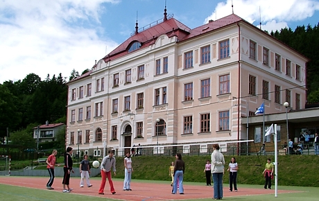 Základní škola, Jimramov